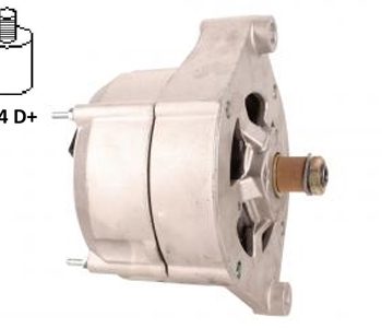Ģenerators Volvo F 24V 80A 21727740 — 3200-694391
