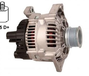 Ģenerators 80A 46231787 — 3200-694399