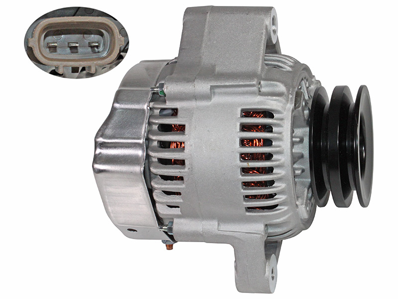 Ģenerators YANMAR 75A 3200-694564 OE 119773-77200