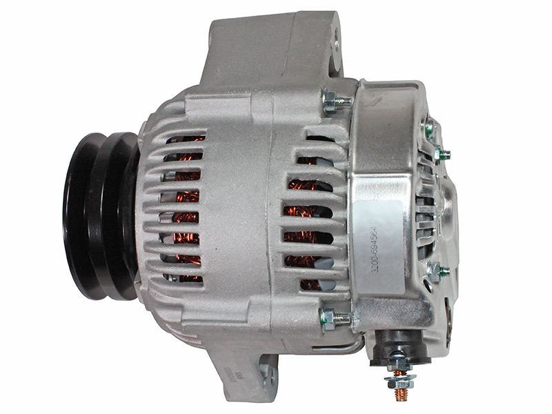 Ģenerators YANMAR 75A 3200-694564 OE 119773-77200
