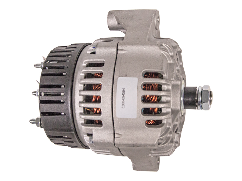 ĢENERATORS  60A SISU DIESEL 3200-694594 OE 835339422