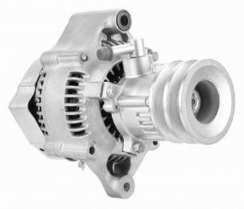 Ģenerators Toyota Hiace ar sūkni — 3200-694623