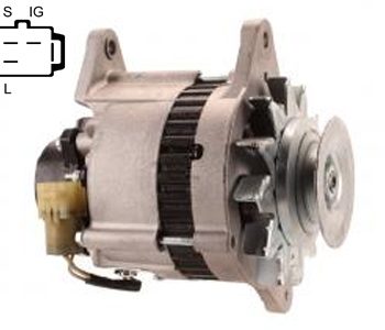 Ģenerators LR150-201 — 3200-694701