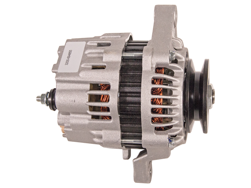 Ģenerators 12V 50A MITSIBISHI 3200-694855 OE 31A68-00302