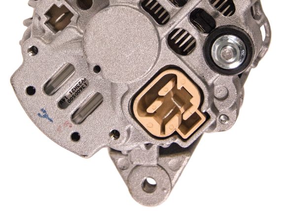 3200-694855_005.JPG Ģenerators 12V 50A MITSIBISHI 3200-694855 OE 31A68-00302