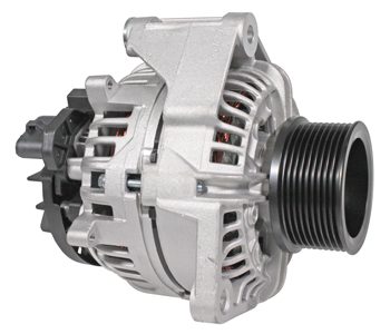 Ģenerators Mercedes-Benz 24V 80A — 3200-695217