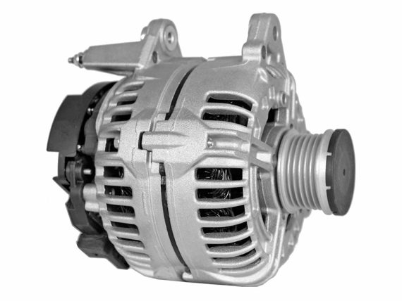 3200-695627_001.JPG Ģenerators 140A VW 3200-695627 OE 03C903023A