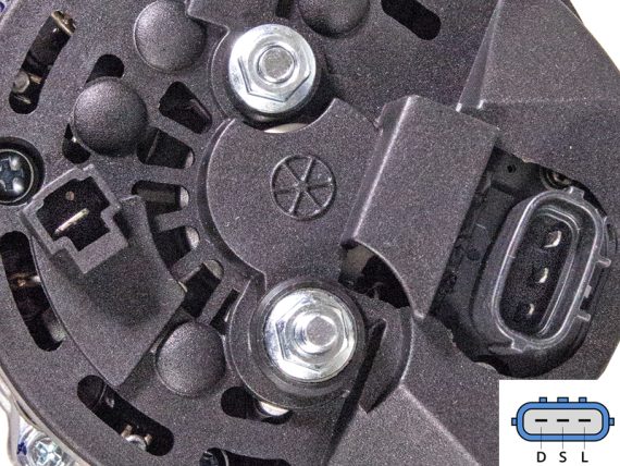3200-695705_005.JPG Ģenerators 3200-695705 OE 0124220012