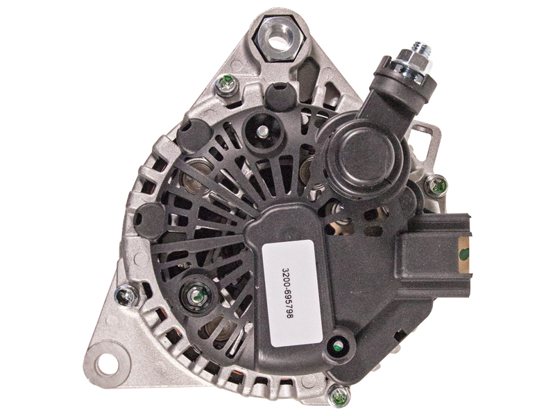 Ģenerators 120A HYUNDAI,KIA 3200-695798 OE 37300-2A000