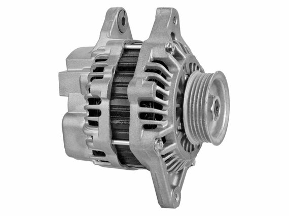 3200-695843_001.JPG Ģenerators 80A HONDA JAZZ 02-08 3200-695843 OE 31100-PWA-004