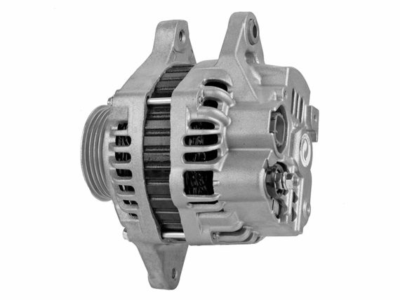 3200-695843_003.JPG Ģenerators 80A HONDA JAZZ 02-08 3200-695843 OE 31100-PWA-004