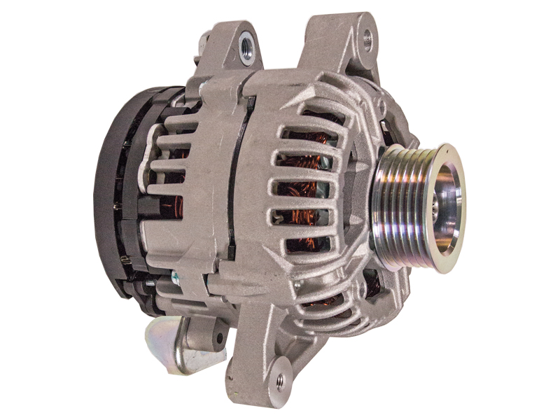 Ģenerators 90A YARIS 06- 3200-695919 OE 0124225053