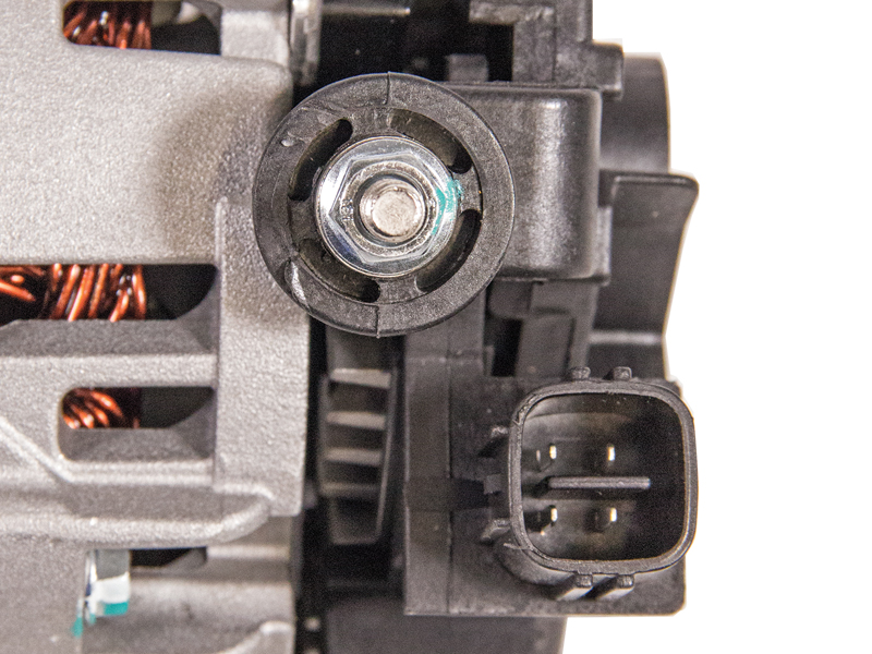 Ģenerators 90A YARIS 06- 3200-695919 OE 0124225053