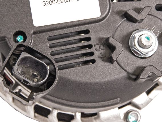 3200-6960110_005.JPG Ģenerators 140A VAG S-S 08- 3200-6960110 OE 03L903023A