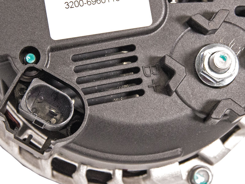 LATURI 140A VAG S-S 08- 3200-6960110 OE 