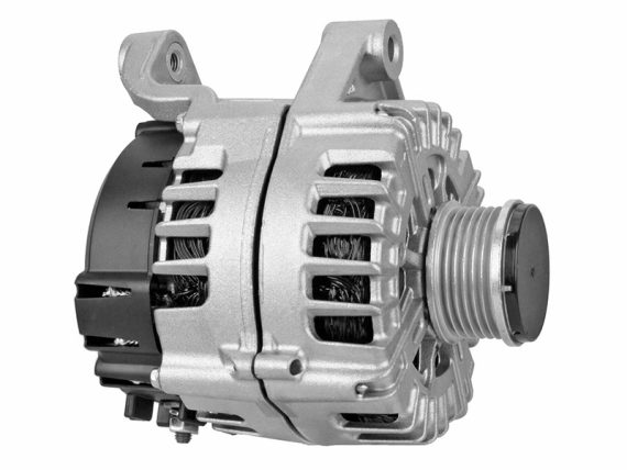 3200-6960113_001.JPG Ģenerators 180A BMW 08- 3200-6960113 OE 12318507624