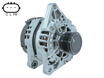 Ģenerators 130A HYUNDAI,KIA 3200-6960305 OE 37300-2A800