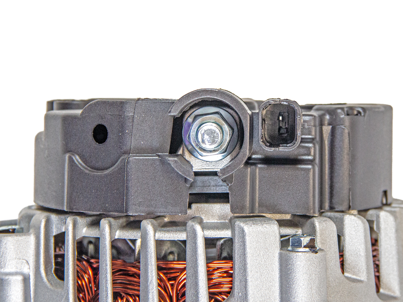 Ģenerators PSA 120A 3200-6960355 OE 