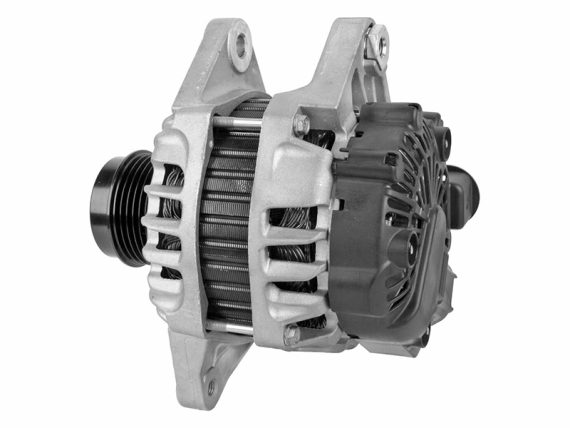 3200-6960368_003.JPG Ģenerators 90A HYUNDAI.KIA 10- 3200-6960368 OE 37300-2B700
