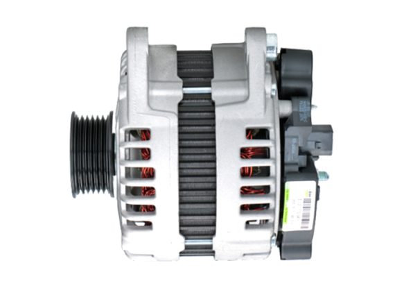3200-6960408_003.JPG Ģenerators 180A AUDI 2,7-3,0 TDI 08- 3200-6960408 OE 059903016P