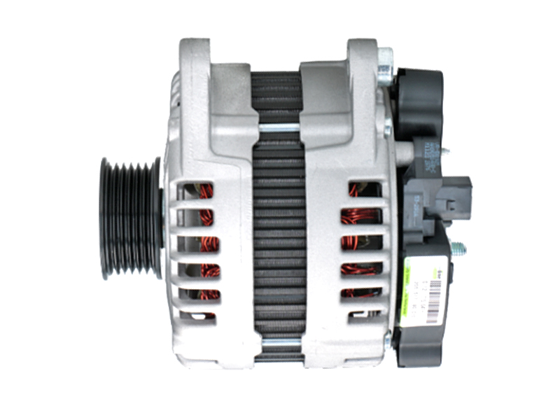 Ģenerators 180A AUDI 2,7-3,0 TDI 08- 3200-6960408 OE 059903016P