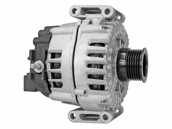 3200-6960461_001.JPG Ģenerators 200A MB 2,2CDI 09- 3200-6960461 OE 0009062822