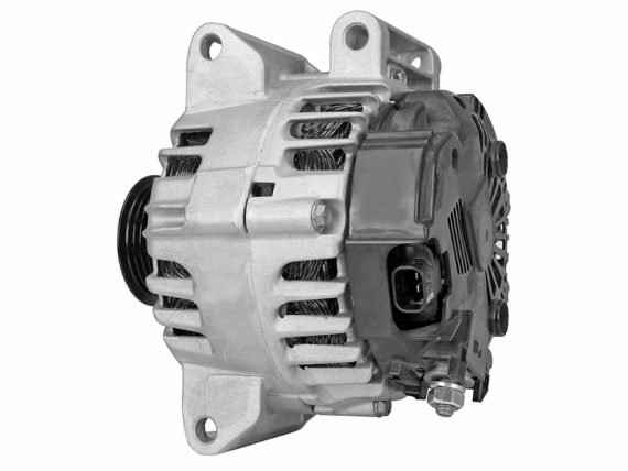 3200-6960463_003.JPG Ģenerators 120A CHEVY,OPEL,SAAB AT 08- 3200-6960463 OE 1202315