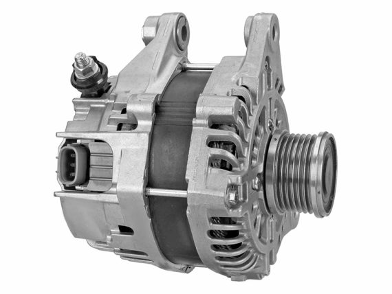3200-6960524_001.JPG Ģenerators 150A MAZDA 3200-6960524 OE SH01-18-300