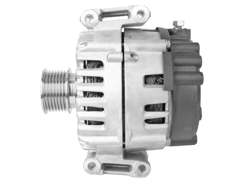 Ģenerators 220A MB 3,0 CDI 09- 3200-6960630 OE A0009063522