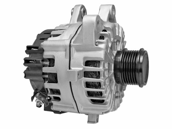 3200-6960825_001.JPG Ģenerators 220A FORD 3200-6960825 OE 2165474