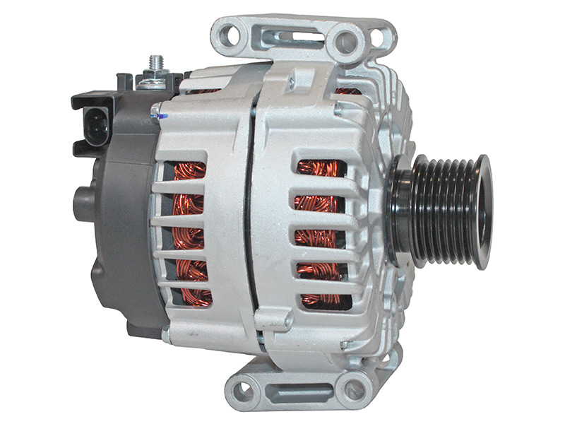 Ģenerators 250A MB 3200-6960836 OE A0009060822