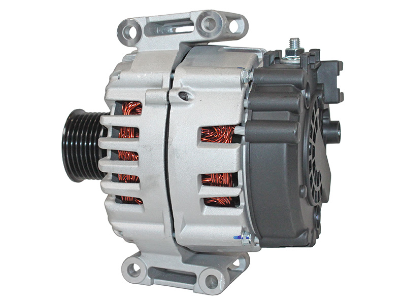 Ģenerators 250A MB 3200-6960836 OE A0009060822