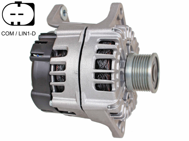LATURI 200A FIAT DUCATO 3200-6960893 OE 5801837072