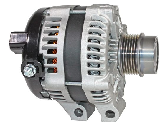 3200-6961121_001.JPG Ģenerators 180A JAGUAR 3200-6961121 OE C2D36987