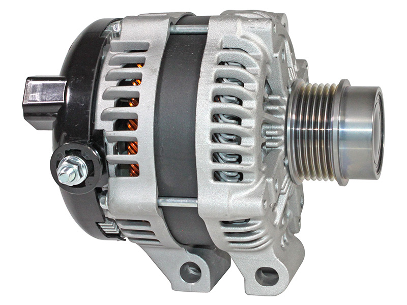 Ģenerators 180A JAGUAR 3200-6961121 OE C2D36987