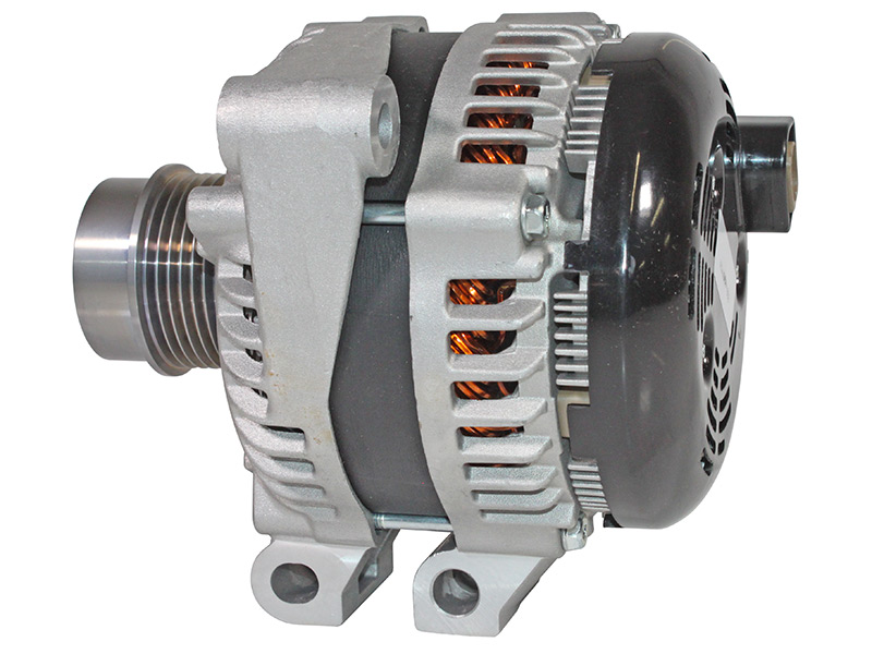 Ģenerators 180A JAGUAR 3200-6961121 OE C2D36987