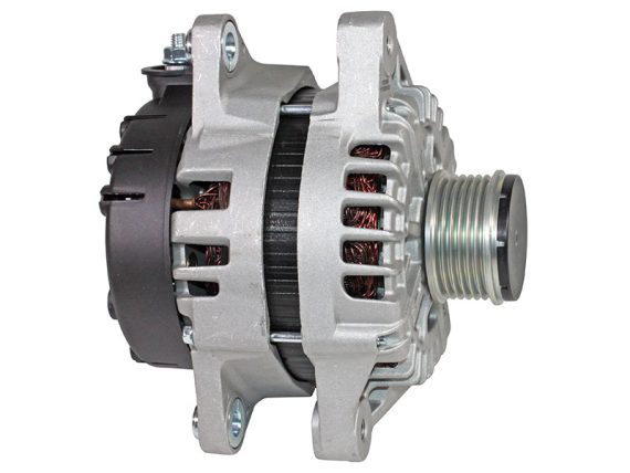 3200-6961161_001.JPG Ģenerators 130A HYUNDAI.KIA 3200-6961161 OE 37300-2F350