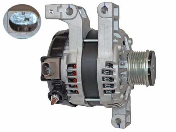 3200-6961247_001.JPG Ģenerators 100A TOYOTA 3200-6961247 OE 27060-0Y230