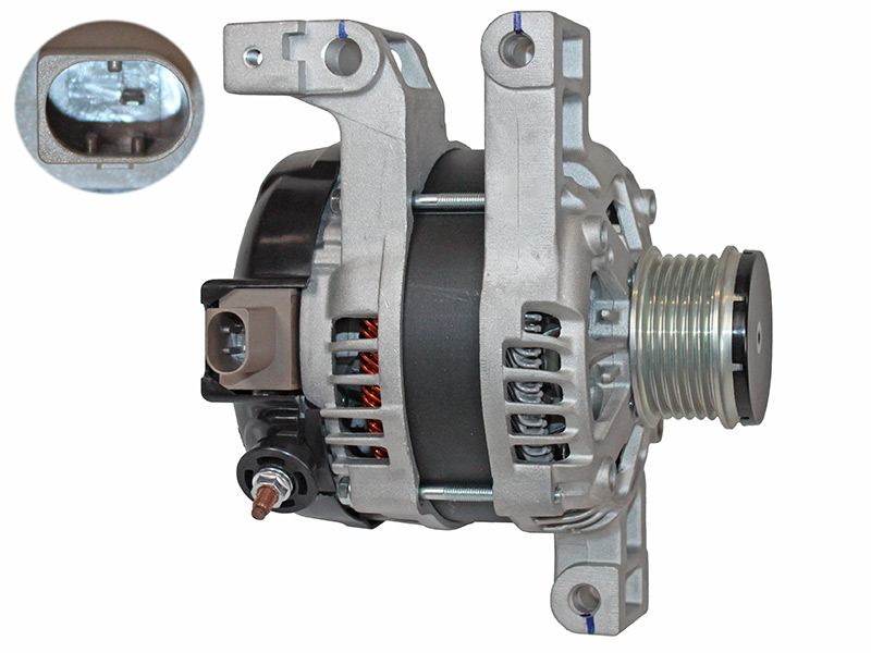 Ģenerators 100A TOYOTA 3200-6961247 OE 27060-0Y230