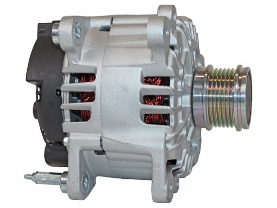 3200-6961249_001.JPG Ģenerators 140A VAG 3200-6961249 OE 05L903026C
