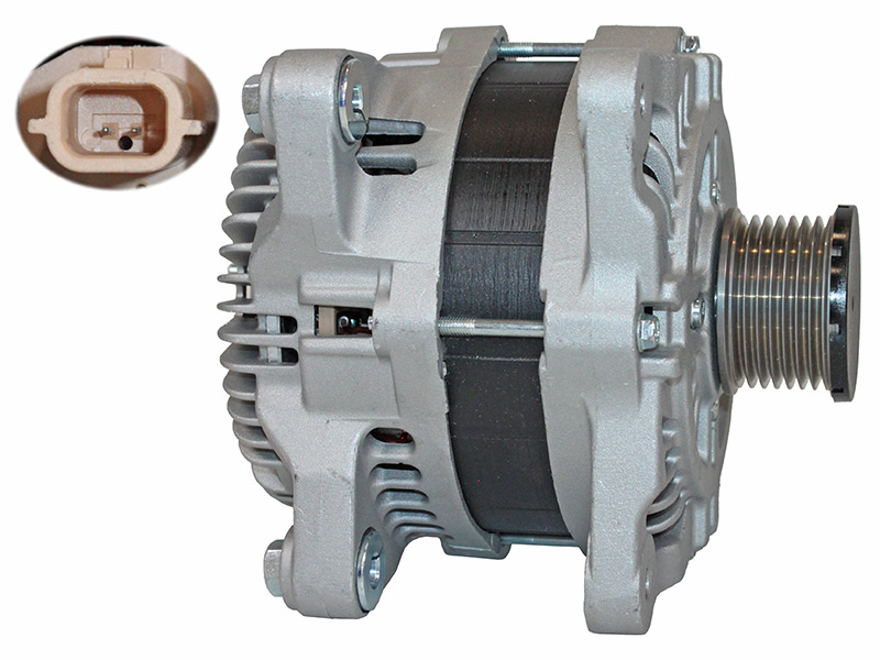 Ģenerators 185A MB 3200-6961268 OE A6229060100