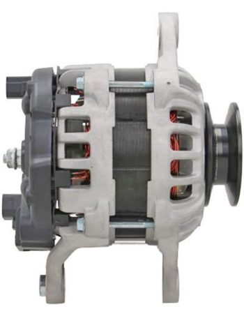 Ģenerators Yanmar 12V 80A 129908-77200 IF (L/-) — 3200-6961298