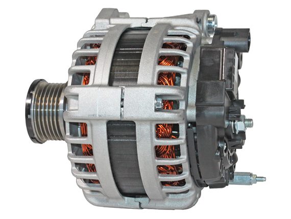 3200-6961314_003.JPG Ģenerators 140A VW CRAFTER 3200-6961314 OE 03H903026B