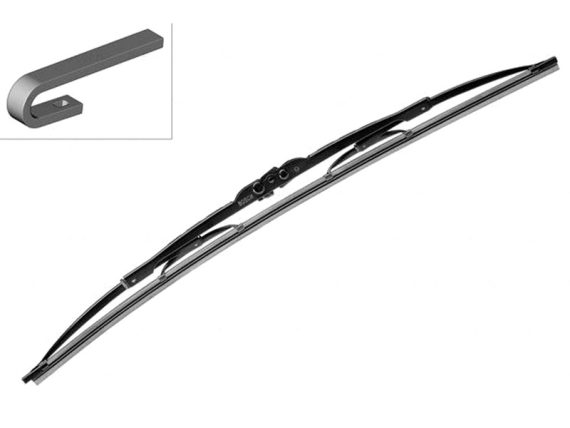 3397004585_001.JPG Stikla tīrītāja slotiņa BOSCH 550MM TWIN 550U 3397004585 OE