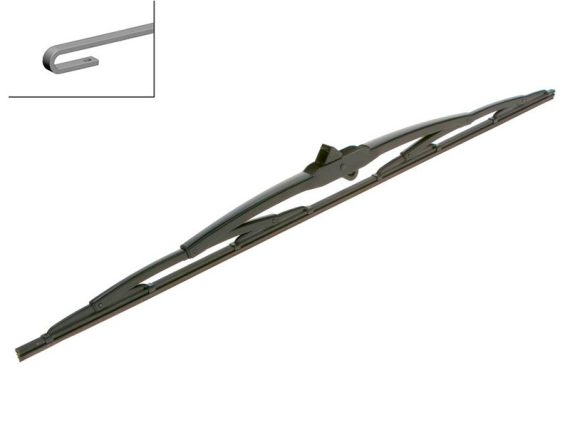 3397004586_001.JPG Stikla tīrītājs Bosch Twin 600mm 600U 3397004586 OE 1260954