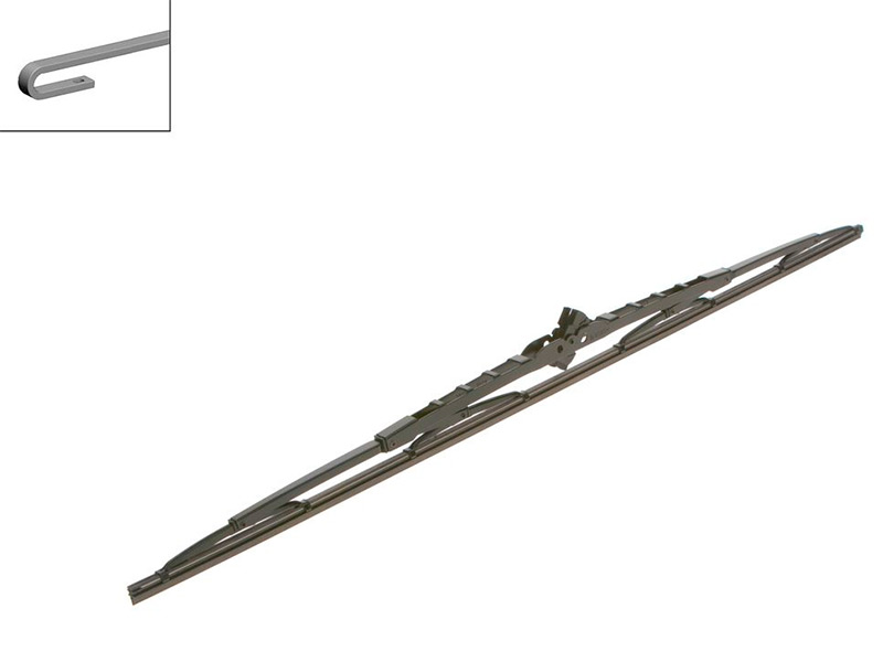 PYYHKIJÄNSULKA BOSCH 650MM TWIN 650U 3397004587 OE 