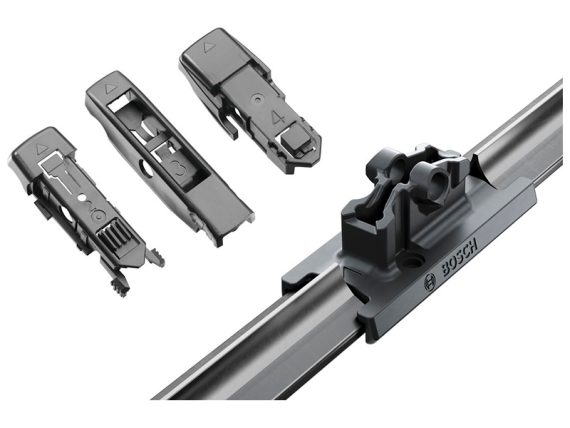3397006827_002.JPG Stikla tīrītāja slotiņa BOSCH AEROTWIN MULTI CLIP 34CM AP13U 3397006827 OE
