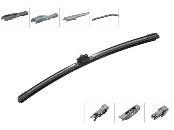 3397006828_001.JPG Stikla tīrītāja slotiņa BOSCH AEROTWIN MULTI CLIP 38CM AP15U 3397006828 OE