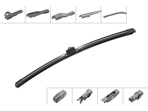 3397006830_001.JPG Stikla tīrītāja slotiņa BOSCH AEROTWIN MULTI CLIP 42,5CM AP17U 3397006830 OE
