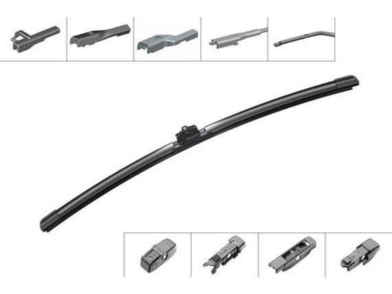 3397006831_001.JPG Stikla tīrītāja slotiņa BOSCH AEROTWIN MULTI CLIP 45CM AP18U 3397006831 OE